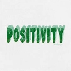 That positive energy