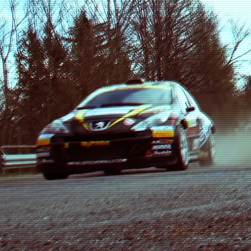 Triple Caution