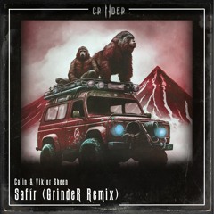 Victor Sheen & Calin - Safír (GrindeR Remix)