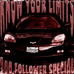 KNOW YOUR LIMITS (300 FOLLOWERS SPECIAL)