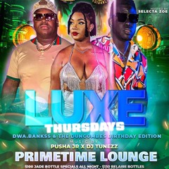 Lux Thursdays 05/30/24 -Ajay unruly