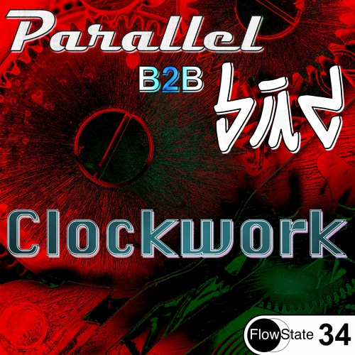 bind & Parallel - Clockwork [Bass House +] [FS 34]