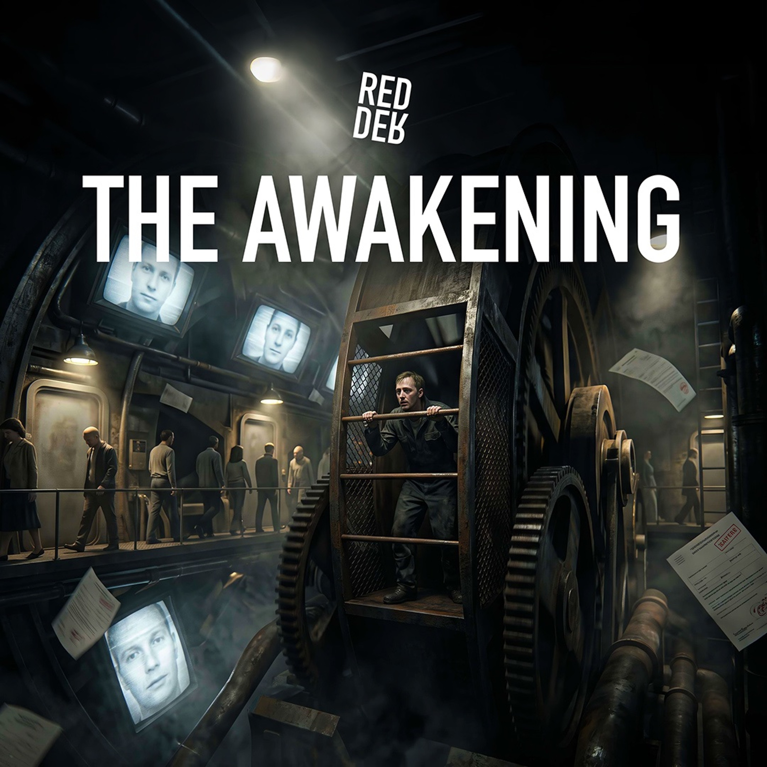 The Awakening episode artwork