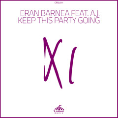 Keep This Party Going (feat. A.J.)