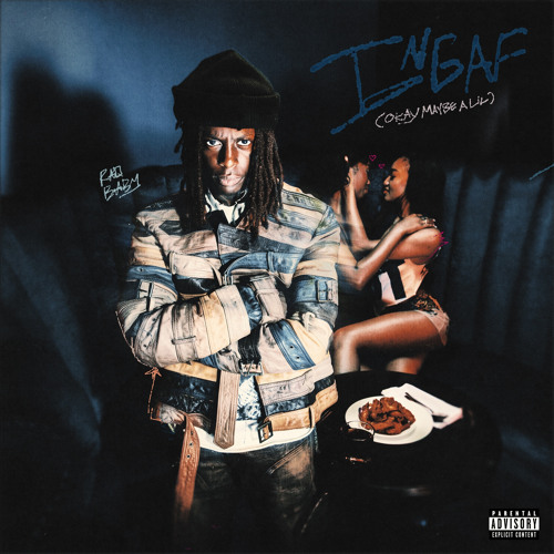 Stream Raq baby | Listen to I NEVER GAVE AF (Deluxe) playlist