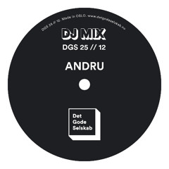 DGS25 // 12 - Andru