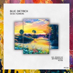 PREMIERE: blue Dietrich — Dusk Flowers (Extended Mix) [Polyptych]
