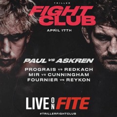 Triller Fight Club - Boxing Event Preview