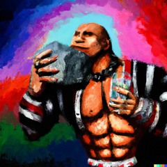 ♡ Be My Dwayne Johnson ♡ - Yung+Positive