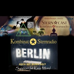 Back To The Roots Techno BERLIN Kombinat Sternradio