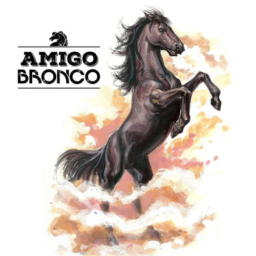 Stream Bronco | Listen to Amigo Bronco playlist online for free on  SoundCloud