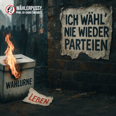Wählerpussy (Pop Version) - Prod. by Dawid Snowden