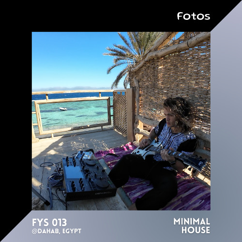 FYS 013 . Minimal House w/ Live Guitar