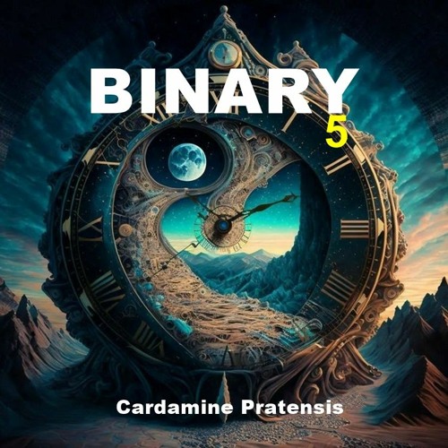 BINARY5 - Chapter 4 with Cardamine Pratensis
