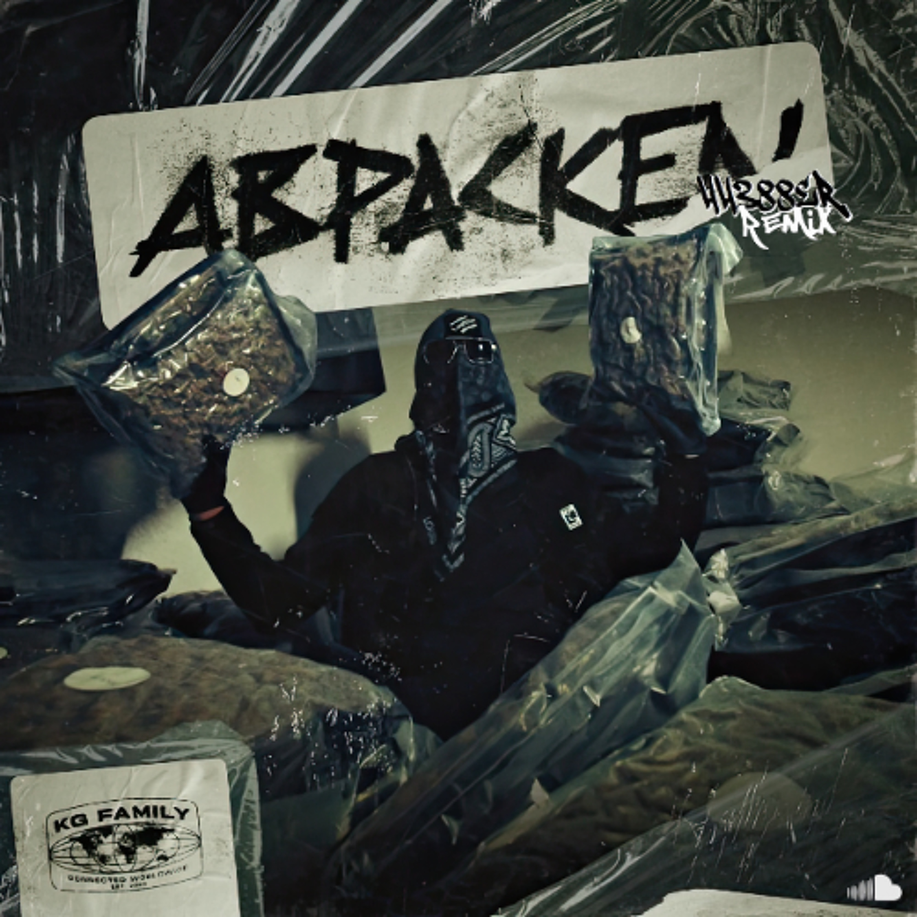 Sil3a - Abpacken (44388er Remix)