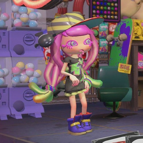 Hotlantis - Splatoon 3 OST