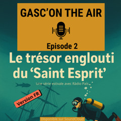 Le trésor englouti du Saint Esprit - Version Fr