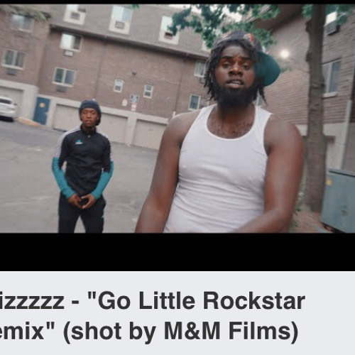 Glizzzzz - Go Little Rockstar Remix