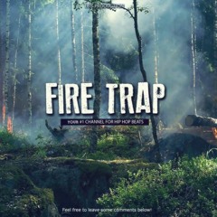 rap beat fire trap