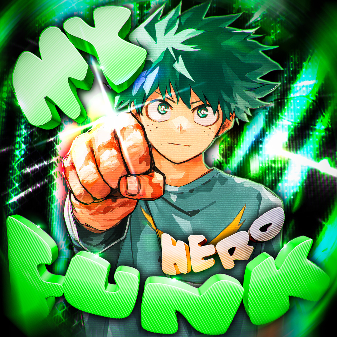 Stream Shimuda | Listen to MY HERO FUNK playlist online for free on ...