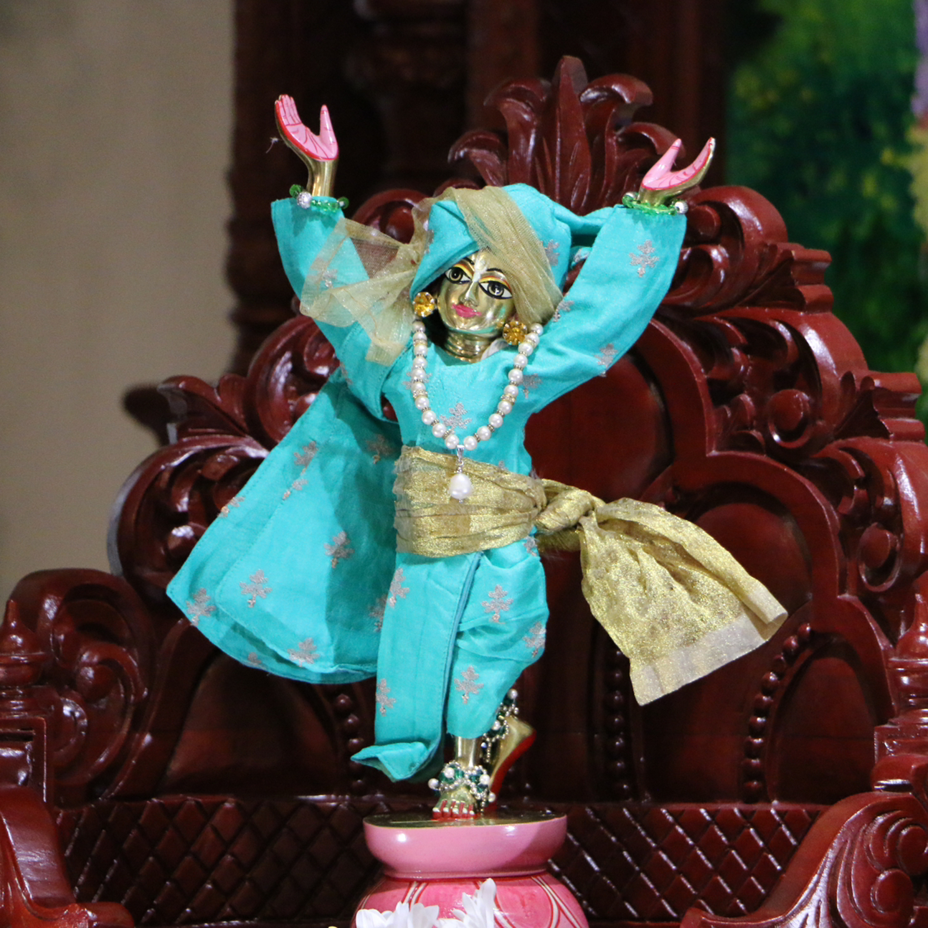 Shyam - Naperville Temple Opening - 4.21.23 episode artwork
