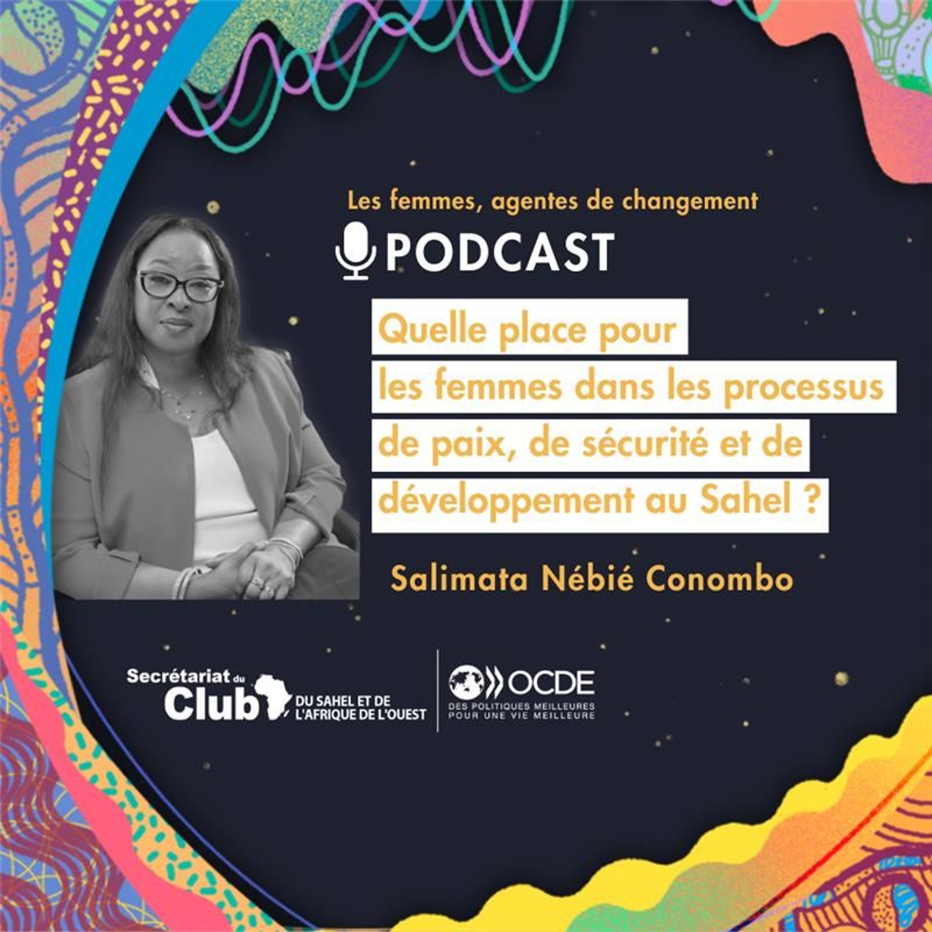 Women Leading Change (Sahel and West Africa Club OECD/SWAC)