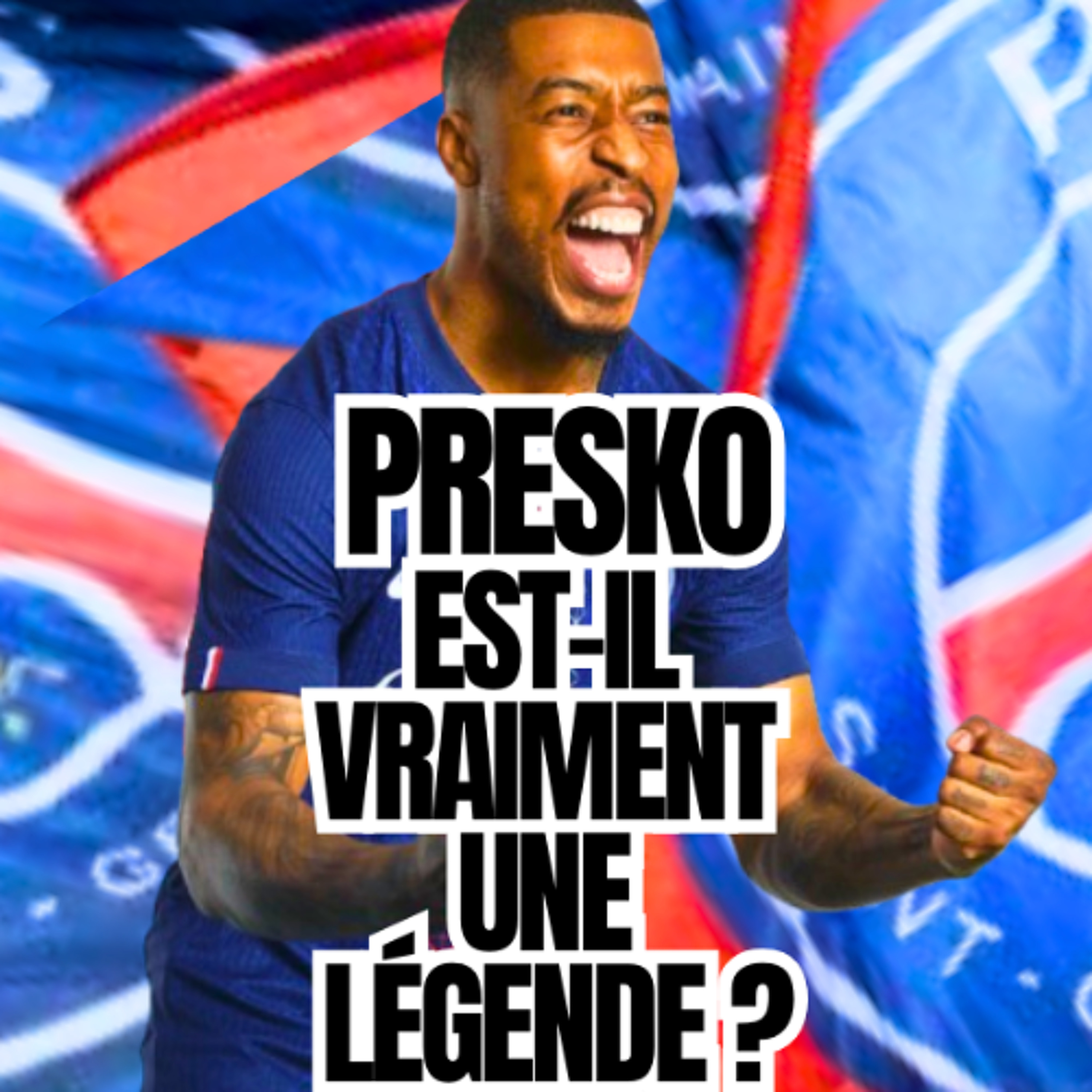 Presnel Kimpembe est-il vraiment une légende du PSG ?