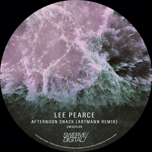 Lee Pearce - Afternoon Snack (Artmann Remix)