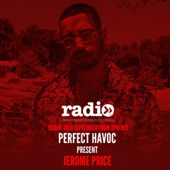 Perfect Havoc Presents Jerome Price