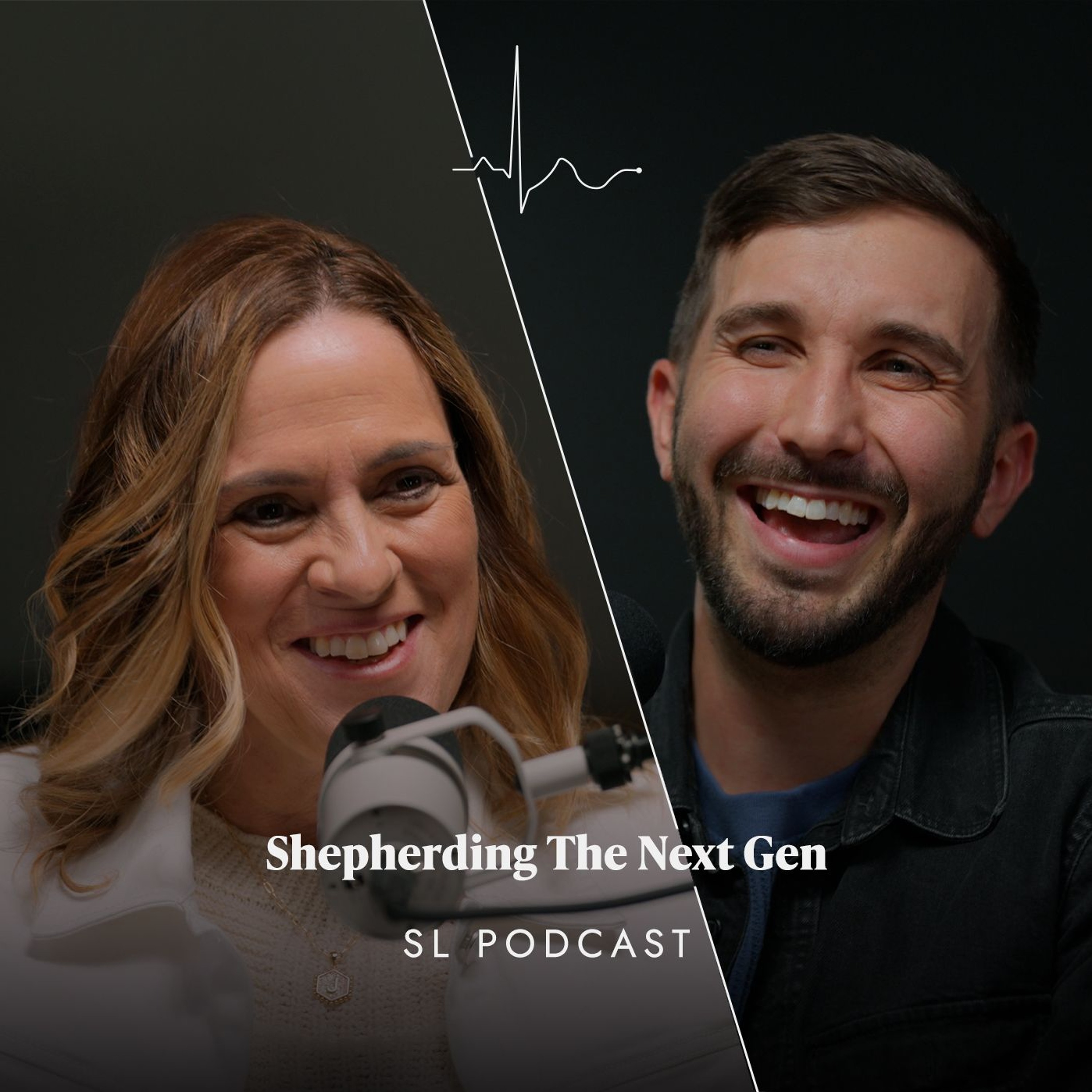 The Shepherd-hearted Leader Podcast