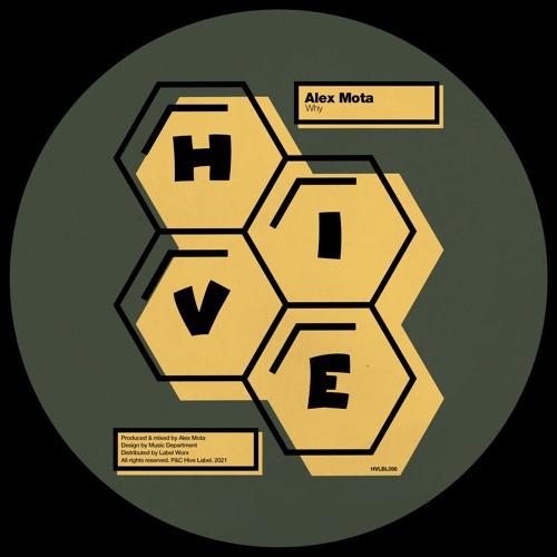 PREMIERE: Alex Mota - Why [Hive Label]