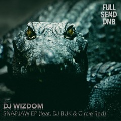 DJ Wizdom - Snapjaw Ft. DJ Buk (Dirty)
