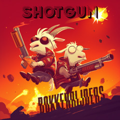 Bokkenrijders - SHOTGUN