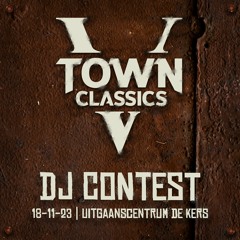Lucht Uit Je Airmax #26.5 (V-Town Classics DJ Contest)