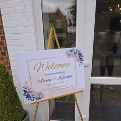kelisha  & Aaron Wedding | Live Audio | (Clean Music ) @solutionsound