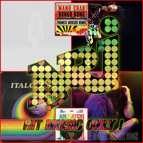 NRJ // BEST OF (POWERS) du 16/09/2023