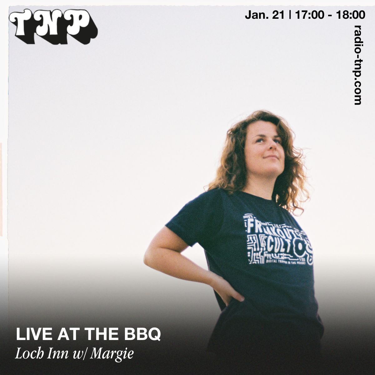 LIVE AT THE BBQ w/ Margie