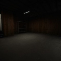 my old garage