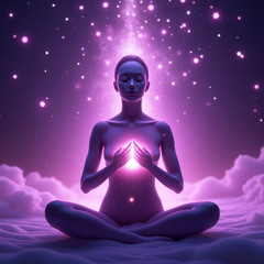 432Hz Cosmic Healing – Heal the Body, Let Go of Pain, Universal Energy Frequency
