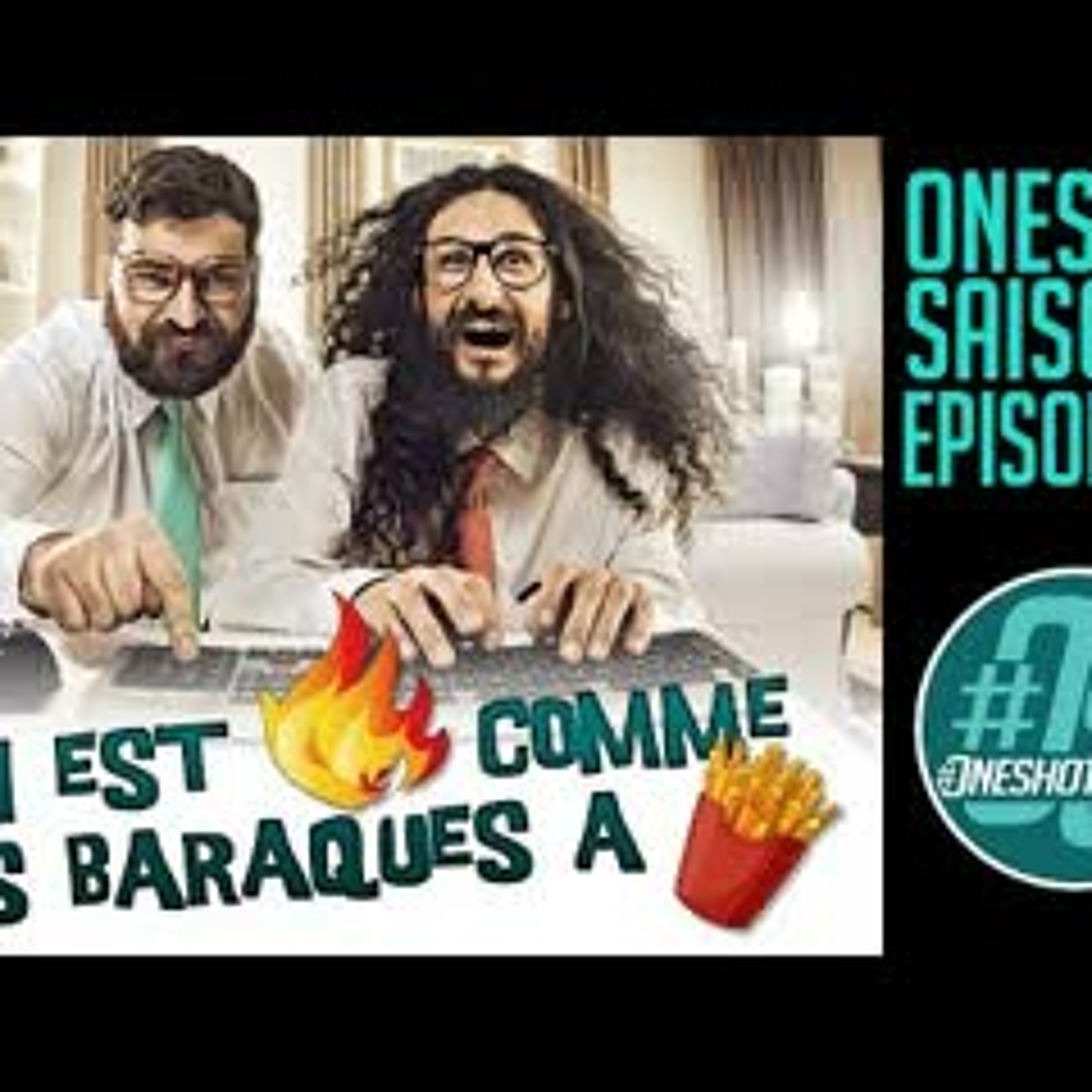 Test le French liquide - Mr Nicolas France - Oneshot S06E32 episode artwork