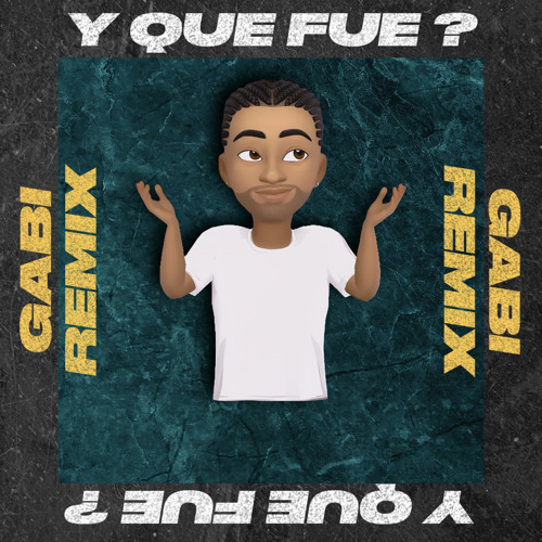 Y Que Fue (Afro Mix)
