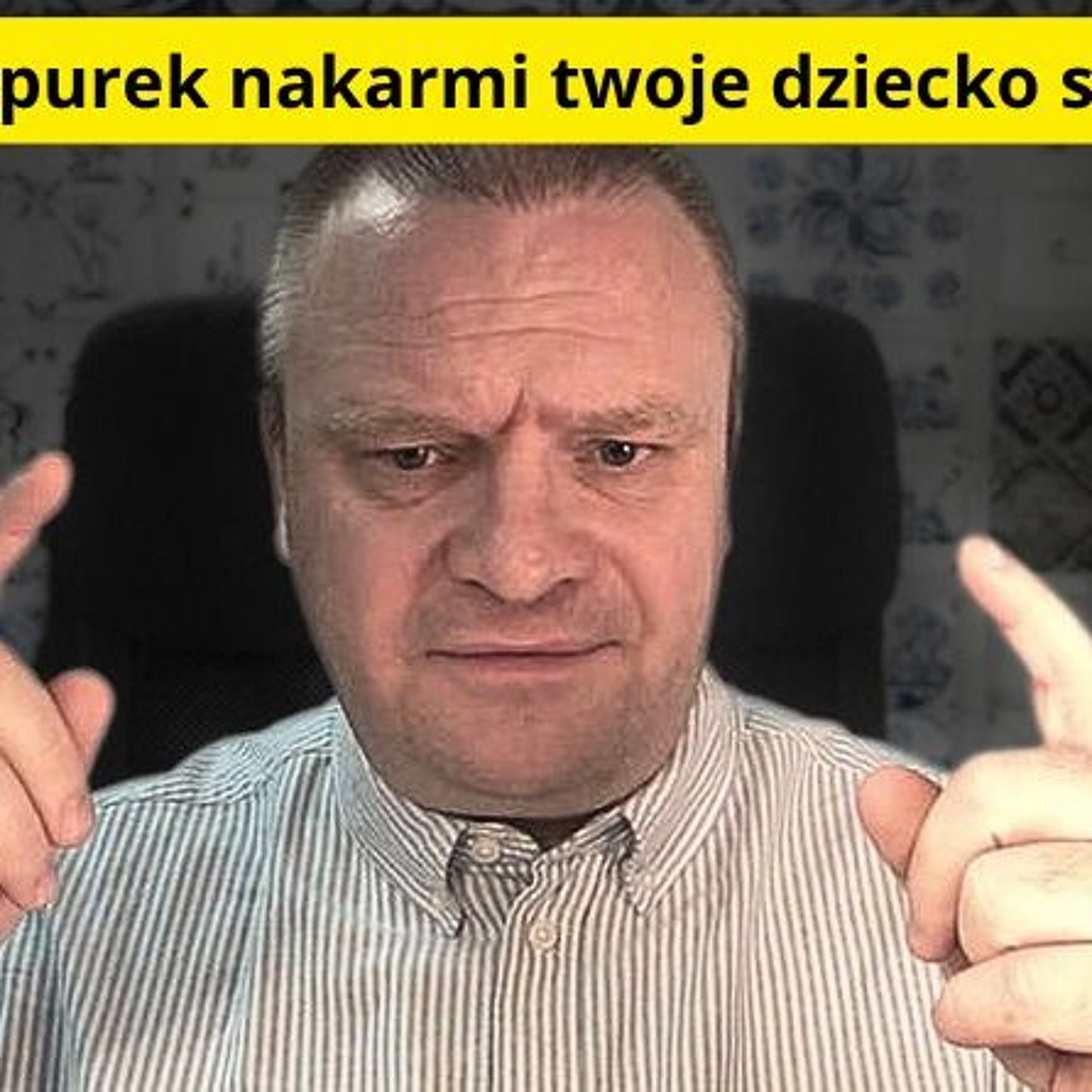 Sylwia Spurek nakarmi twoje dziecko strąkami episode artwork