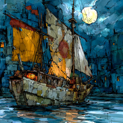 I must go down to the seas again