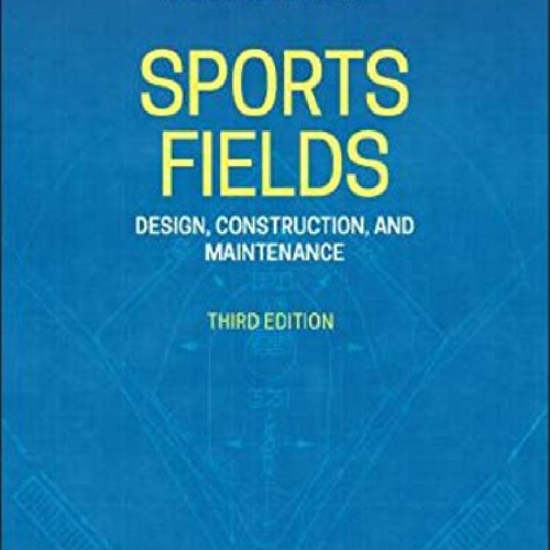 Stream [DOWNLOAD PDF] Sports Fields Design, Construction, and