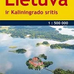 [FREE] KINDLE 📮 Lithuania (Lietuva) and Kaliningrad Region by  Jana Seta [EPUB KINDL
