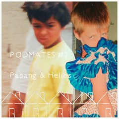 Podmates #2 : Papang & Helios (Distill Music)