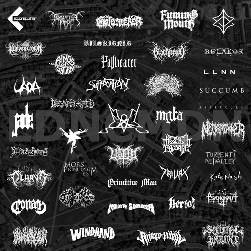 metal mixtape #5: LDNCMDN