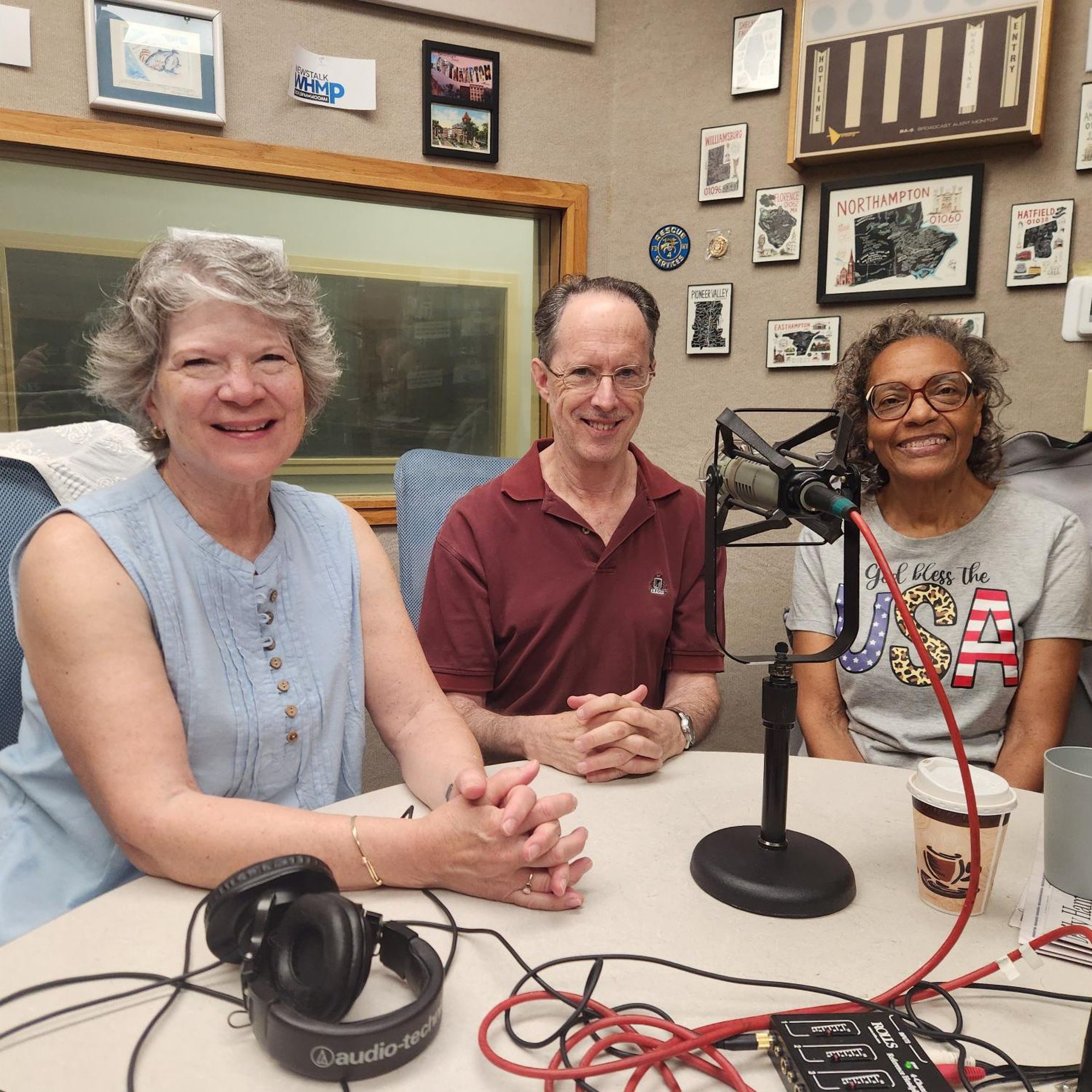 Ruth Griggs & extraordinary musicians Ed Brainerd & Ethel Lee episode artwork