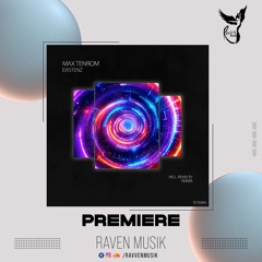 PREMIERE: MAX TENROM - Existenz (ANMA Remix) [Polyptych Noir]