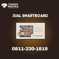 Jual Interactive Flat Panel Di Bandung